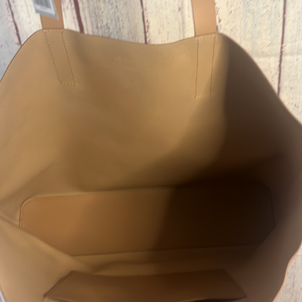 SOLD- NWT Everlane the Day Market Tote in light Taupe - Picture 11 of 12